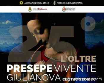 Al via la 25esima edizione del presepe vivente nel cuore di Giulianova - AbruzzoLive