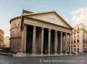 The Reason Why 2,000-Year-Old Roman Concrete is Still so Strong