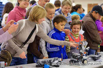 STEM Organizations Are Powering Discovery With the Science Near Me Exchange