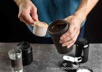 Liquid Meal Replacements: Can We Move Beyond Food?