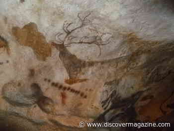 Ancient Humans’ First Written Words Are 20,000 Years Old