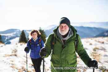 6 Ways to Exercise Outdoors in Winter