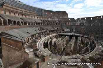 Archaeological Treasures Hidden Beneath the Colosseum