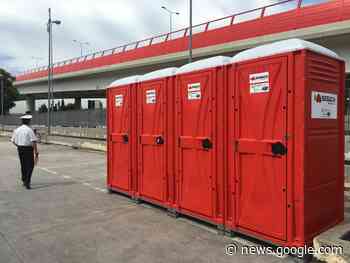 Con due amici ruba un bagno chimico: 45enne di Selargius ... - SardiniaPost