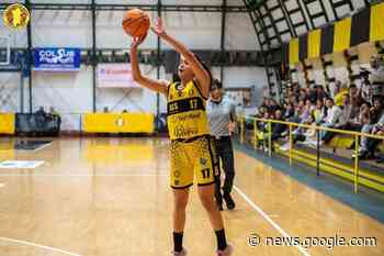 Basket A2/F | La Techfind Selargius cala il tris, battuta la Stella ... - Centotrentuno.com