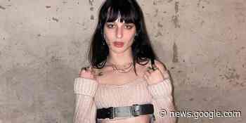 Scarpe inverno 2023: le sneakers nere di Alice Pagani sono cool - Cosmopolitan