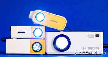 Do Yourself a Favor and Skip These Ultracheap Mini Projectors     - CNET