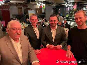 FDP: Generalsekretär Bijan Djir-Sarai in Schortens - NWZonline