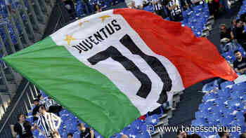 Harte Strafe gegen Juventus Turin - 15 Punkte Abzug