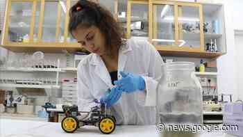 L'università di Tel Aviv ha sviluppato un robot in grado di ... - Hardware Upgrade