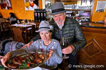Seba a Quarto Grado racconta i biscotti preferiti da Lilly per colazione - triestecafe.it