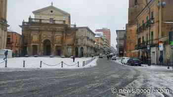 Neve, a Lanciano chiuse le scuole di ogni ordine e grado - Chiaro Quotidiano