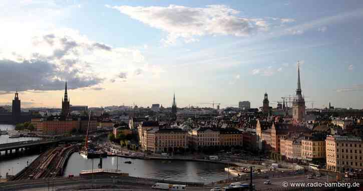 Ein Toter bei Schüssen nahe Stockholm