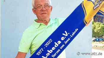 Abschied von Jena-Lobedaer Verein nach 45 Jahren