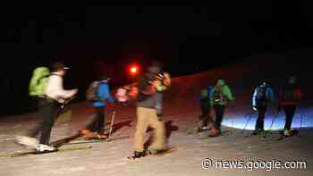 „Gut, dass das Thema vom Tisch ist“: Skitourenabende am ... - Merkur.de