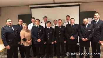 Im Jahr 2022 13 Einsätze gemeistert | Bopfingen - Schwäbische Post