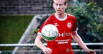 Stijn Van Kerrebroeck (Eendracht Aalter): “Lijn proberen doortrekken” - Het Laatste Nieuws