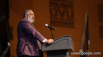 Author and Activist Anthony Ray Hinton Speaks at Utah Valley ... - Utah Valley University
