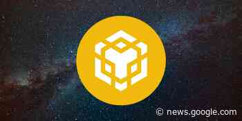 Binance Coin price analysis: BNB falls to $290, further downside ... - Cryptopolitan