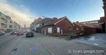 Leegstaande ouderenwoningen worden afgebroken voor tijdelijke ... - Het Laatste Nieuws