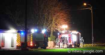 Brandweer rukt uit voor rookontwikkeling aan mazoutketel ... - Het Laatste Nieuws