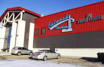 Calnash Ag Event Centre looking for solutions to rising utility costs