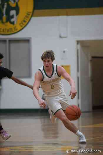 Muskegon Catholic boys fall to sharp shooting Grand River Prep ... - localsportsjournal.com