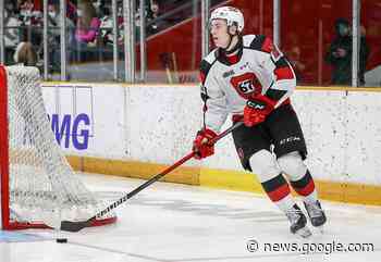 Ottawa 67s fall to Kitchener Rangers - High River Times