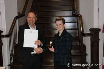 Fall River, Beaver Bank community members recognized with ... - The Laker