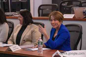 Governor Healey starts legislative push with economic development ... - Fall River Reporter