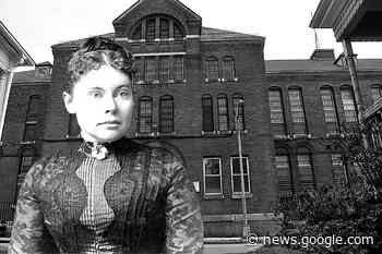 Fall River's Lizzie Borden Spent Time at New Bedford's Ash Street Jail - wbsm.com