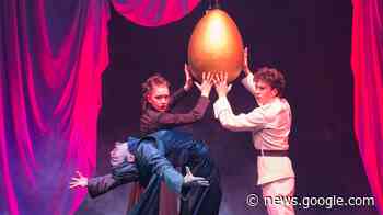 Ballettpremiere am Theater Hof: Farbenrausch mit Strawinsky - BR-Klassik