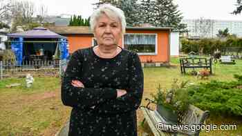 Berlin-Marzahn: Weil ein Stempel fehlt! Rentnerin verliert Haus und ... - B.Z. – Die Stimme Berlins