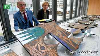 Kunst für das Kontor: Nachlass aus dem „Erfurter Hof“ findet einen ... - Thüringer Allgemeine