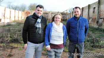 Millionenprojekt vom Hof Medewege in Schwerin verzögert sich - svz – Schweriner Volkszeitung