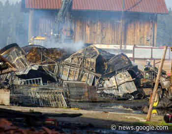 Emotionales Video: Landwirt will Hof nach Alptraum wieder aufbauen - agrarheute.com