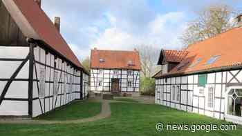 Eine Villa ergänzt das historische Hof-Ensemble in Flierich - wa.de
