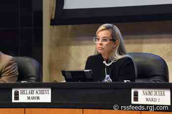 Judge grants subpoenas to find who's behind secret device that tracked Reno Mayor Schieve