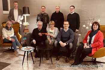 Bürgerstiftung Höxter: neuer Vorstand unter Führung von Claudia Pelz-Weskamp