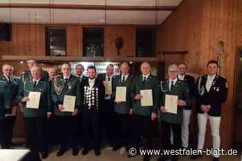 Vörden: Auch Frauen können Schützenbrüder werden