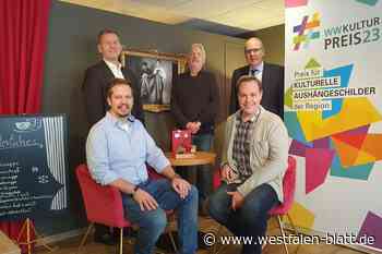 Warum ein Kulturpreis im Kreis Höxter den Künstlern sehr helfen kann