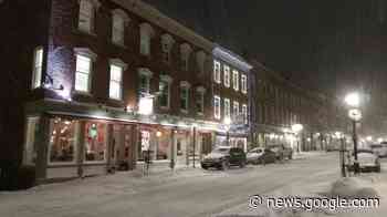 Rockland announces citywide parking ban – Knox County ... - Courier-Gazette & Camden Herald