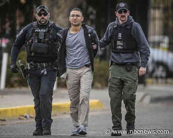 New Mexico shootings: Officials looking into source of Pena's campaign contributions