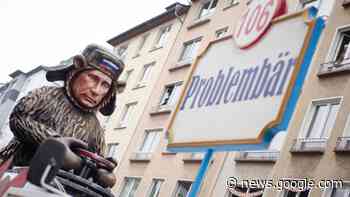 Mainzer Motivwagen: Probleme beim Bau - SWR Aktuell