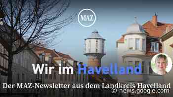 Leerstand in Apotheken +++ Tempo-30-Pläne in Falkensee +++ ... - Märkische Allgemeine Zeitung