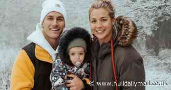 Actress Gemma Atkinson expecting second child with Strictly Come Dancing professional Gorka Marquez