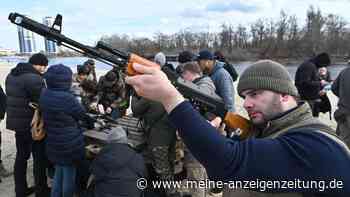 Ukraine erwartet neue Angriffe Russlands auf Kiew