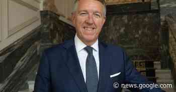 Fergus Stewart appointed chief executive of the Lancaster ... - The Caterer