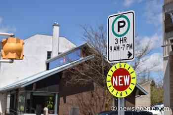 Over 3000 parking tickets issued in Elora and Fergus in 2022 - EloraFergusToday
