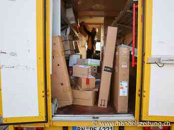 Wegen Streiks bei Deutscher Post bleiben Millionen Sendungen liegen